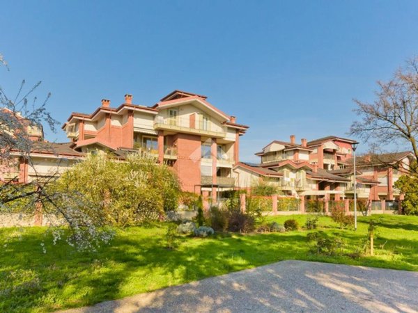 appartamento in vendita ad Orbassano