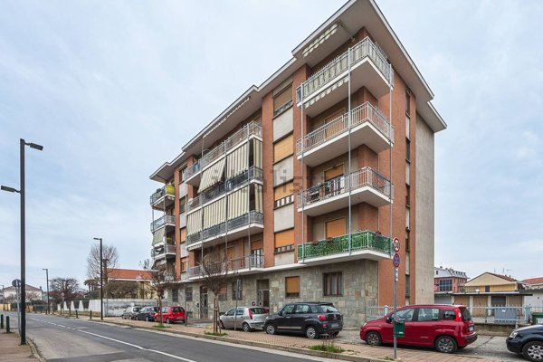 appartamento in vendita ad Orbassano