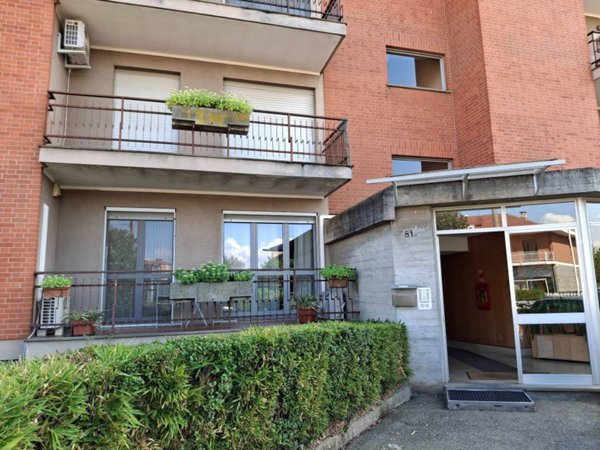 appartamento in vendita ad Orbassano