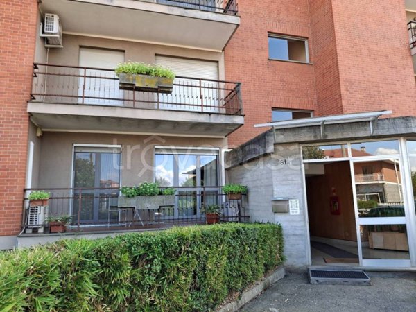 appartamento in vendita ad Orbassano