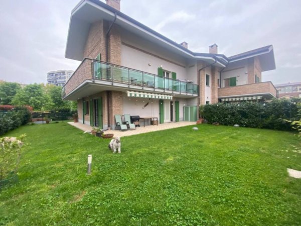 appartamento in vendita ad Orbassano