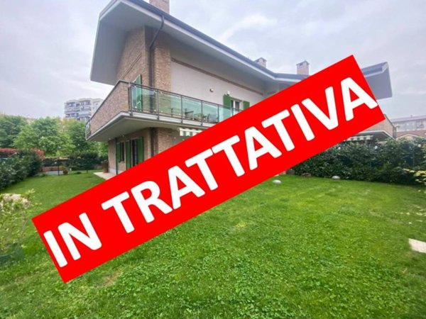 appartamento in vendita ad Orbassano