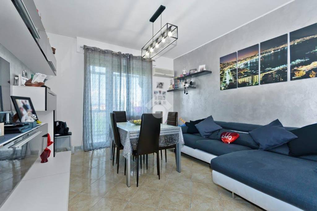 appartamento in vendita ad Orbassano