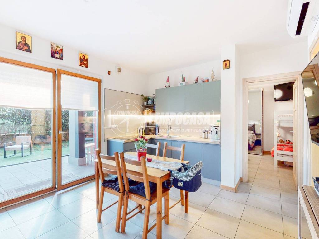 appartamento in vendita ad Orbassano