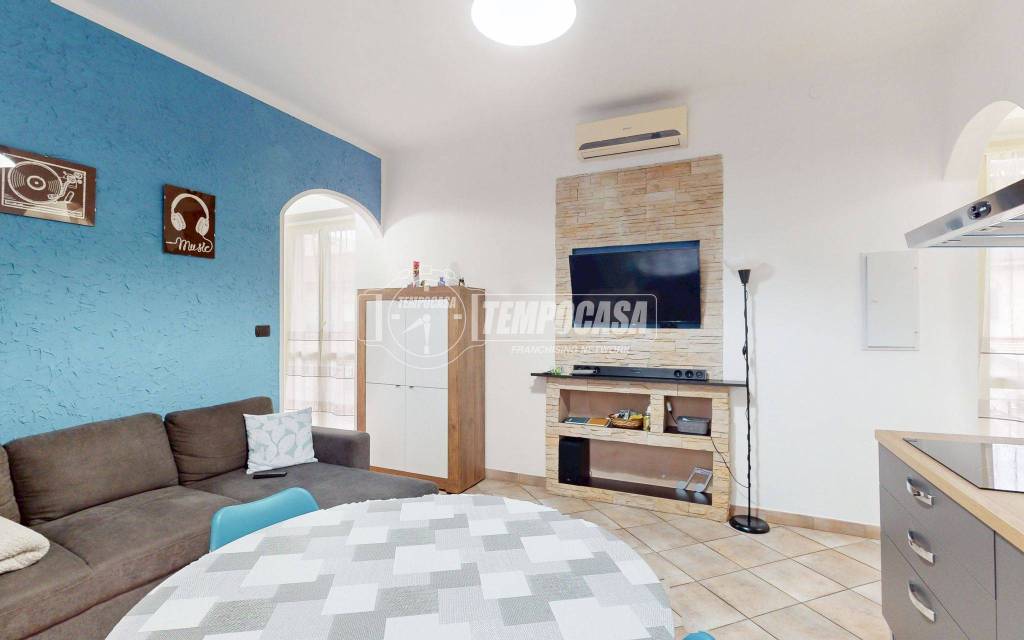 appartamento in vendita ad Orbassano