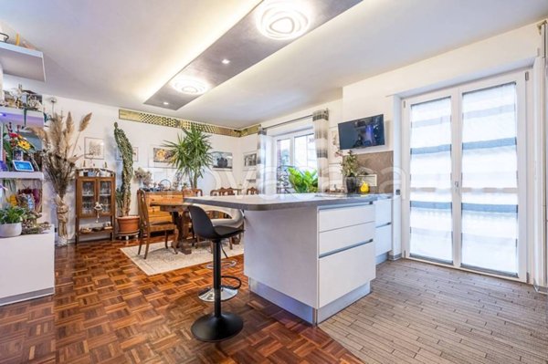 appartamento in vendita ad Orbassano