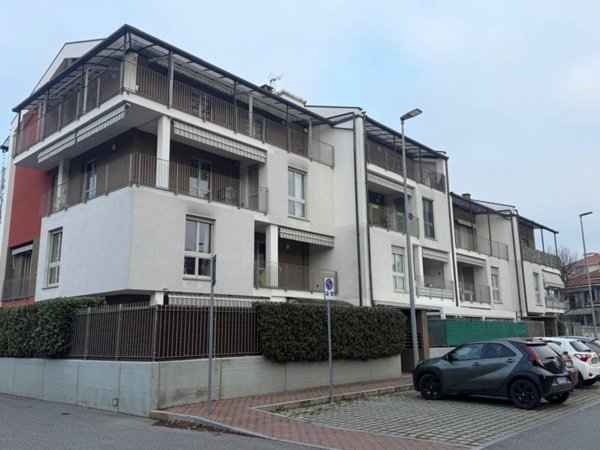 appartamento in vendita ad Orbassano