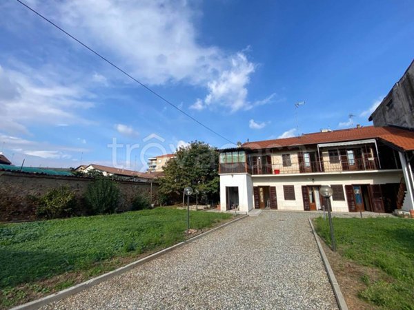 casa indipendente in vendita ad Orbassano