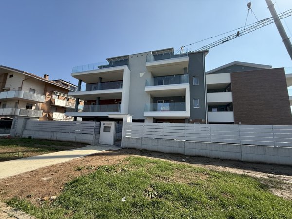 appartamento in vendita ad Orbassano