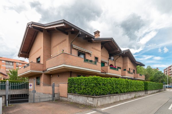 appartamento in vendita ad Orbassano