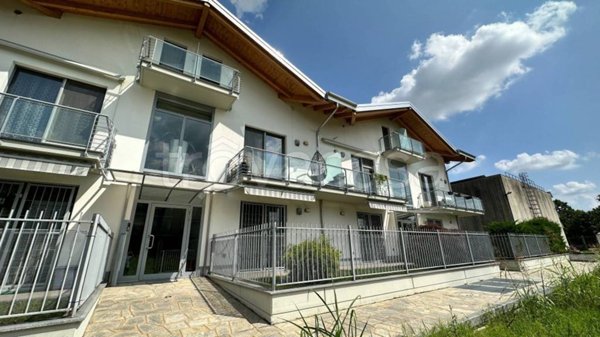 appartamento in vendita ad Orbassano