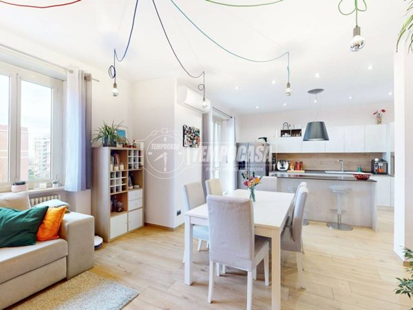 appartamento in vendita ad Orbassano