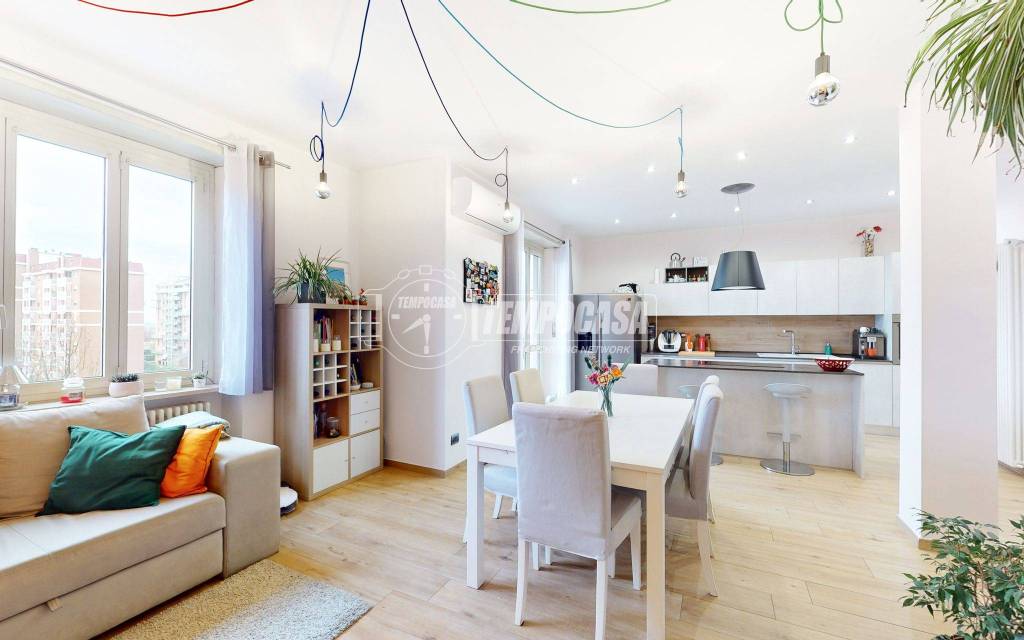 appartamento in vendita ad Orbassano
