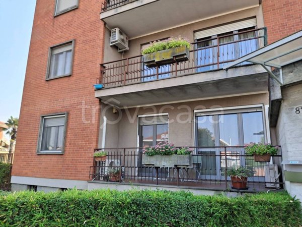 appartamento in vendita ad Orbassano