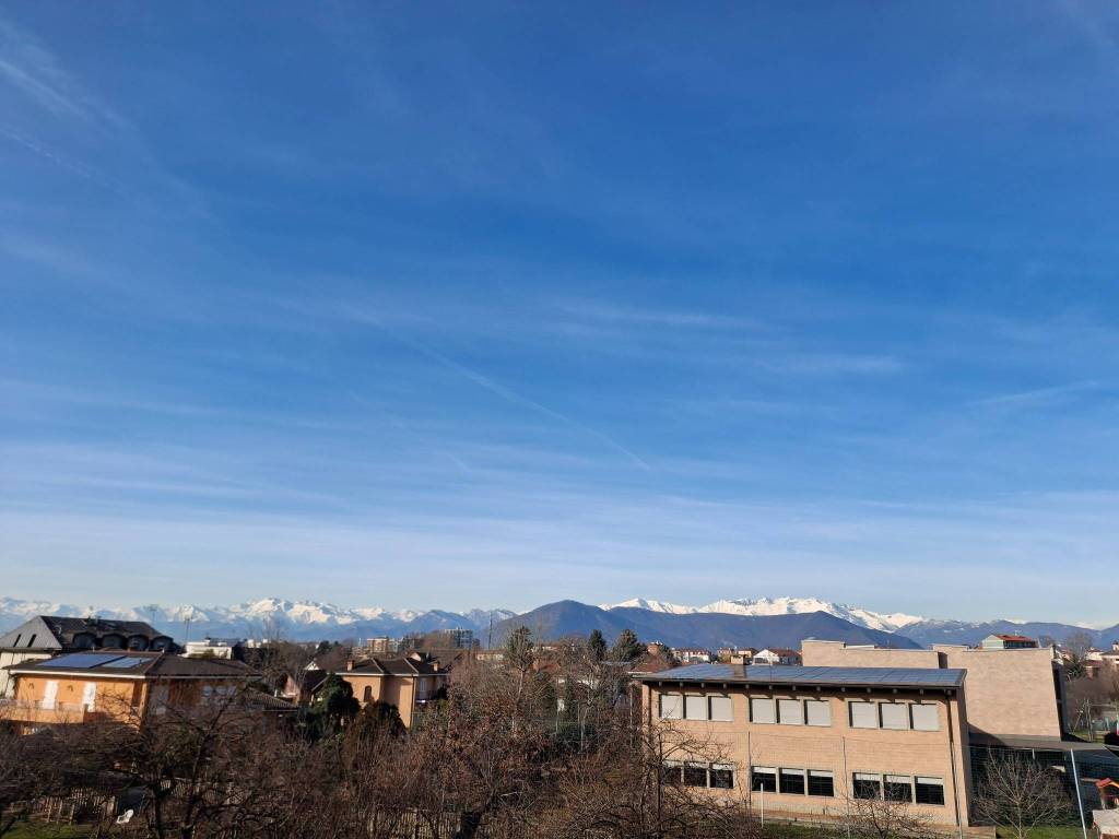 appartamento in vendita ad Orbassano