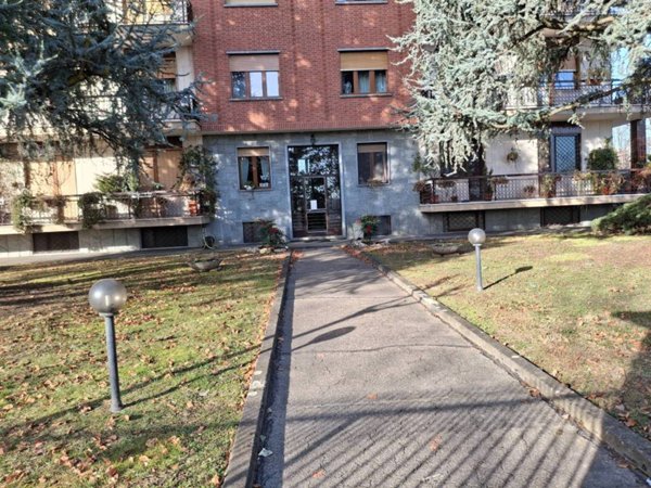 appartamento in vendita ad Orbassano
