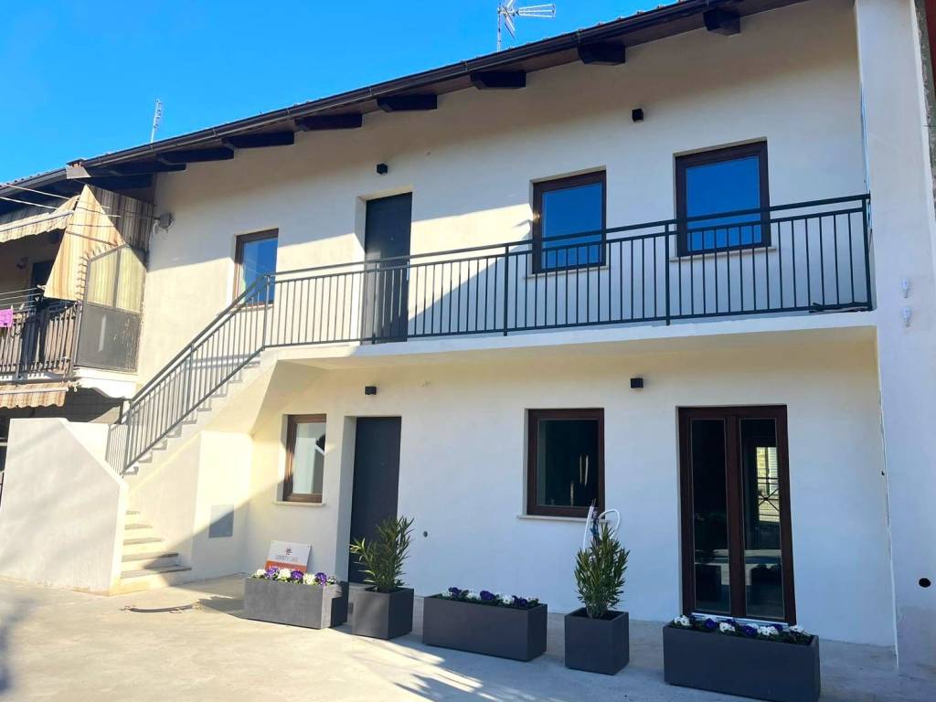 appartamento in vendita ad Orbassano