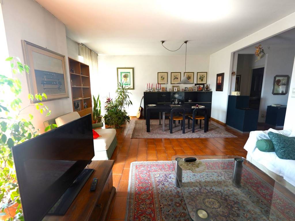 appartamento in vendita ad Orbassano