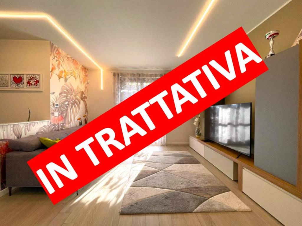 appartamento in vendita ad Orbassano
