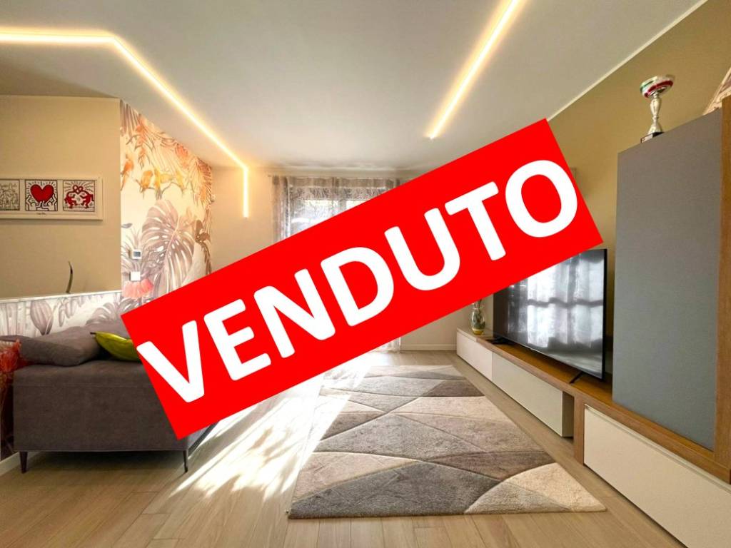 appartamento in vendita ad Orbassano