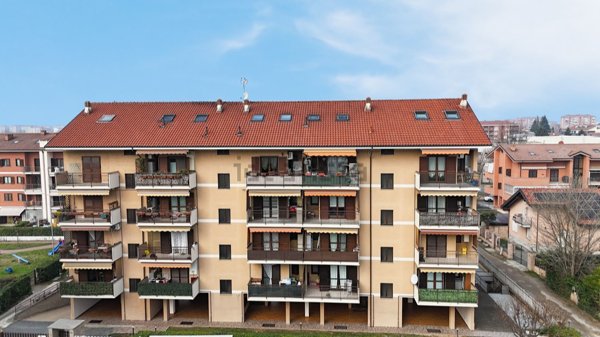 appartamento in vendita ad Orbassano