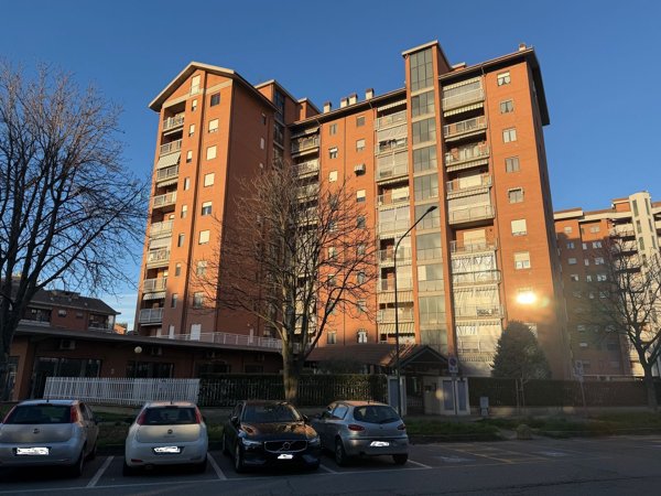 appartamento in vendita ad Orbassano
