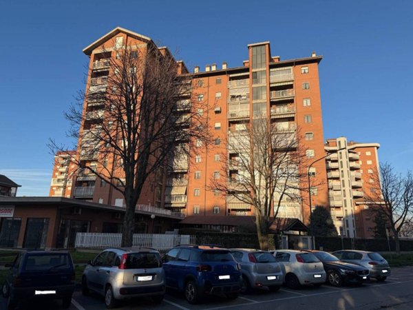 appartamento in vendita ad Orbassano