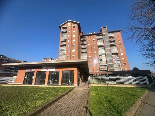 appartamento in vendita ad Orbassano