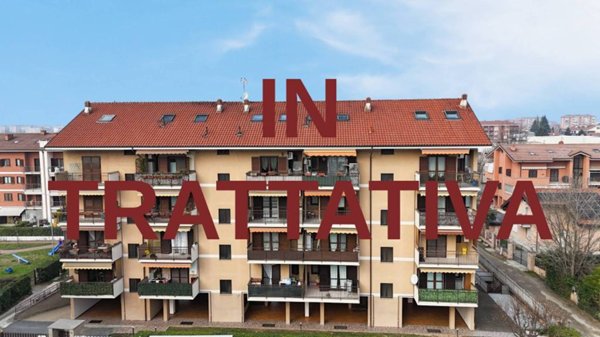 appartamento in vendita ad Orbassano