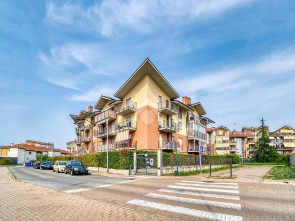 appartamento in vendita ad Orbassano
