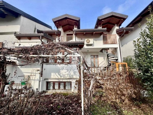 casa indipendente in vendita ad Orbassano