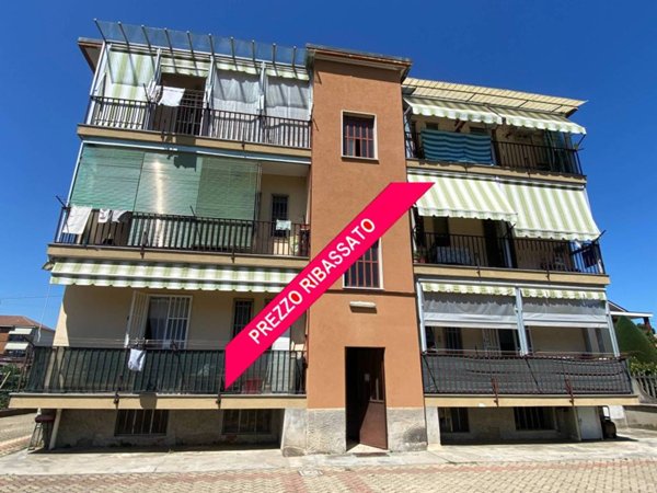 appartamento in vendita ad Orbassano