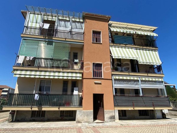 appartamento in vendita ad Orbassano