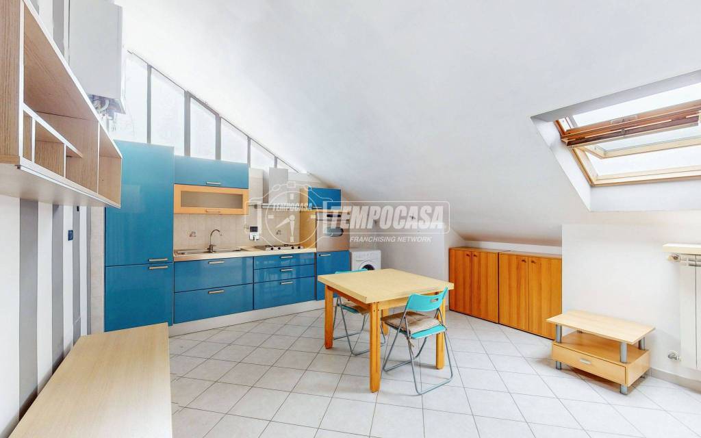 appartamento in vendita ad Orbassano