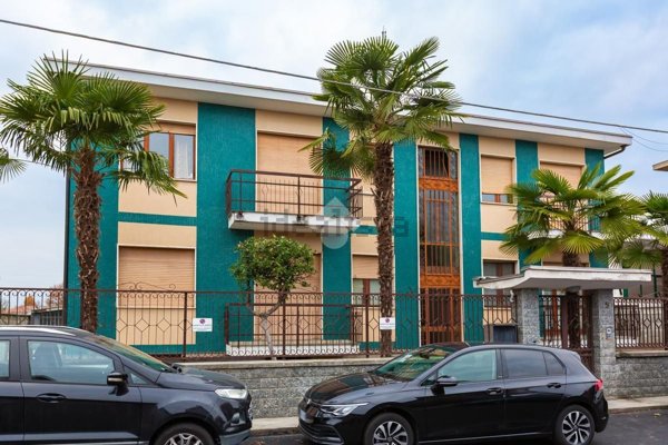 appartamento in vendita ad Orbassano