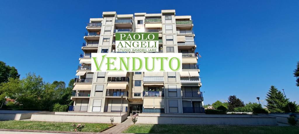 appartamento in vendita ad Orbassano
