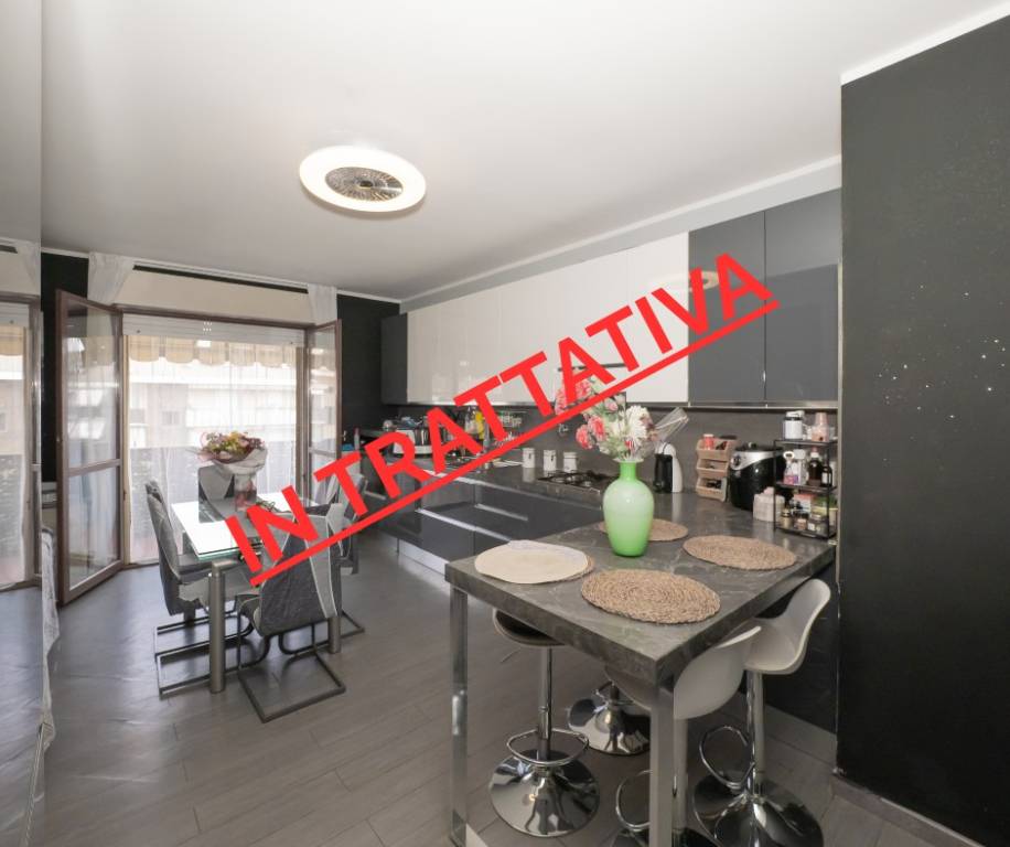 appartamento in vendita ad Orbassano