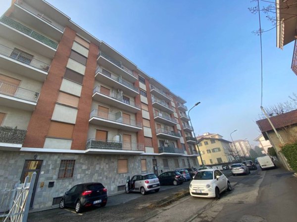 appartamento in vendita ad Orbassano