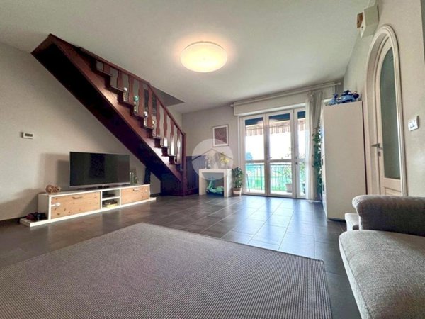 appartamento in vendita ad Orbassano