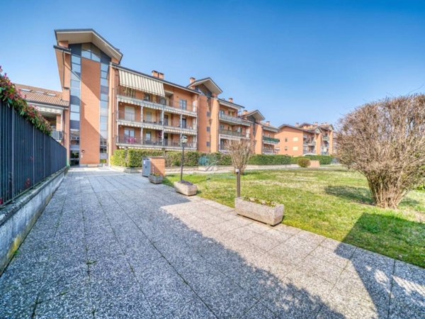 appartamento in vendita ad Orbassano