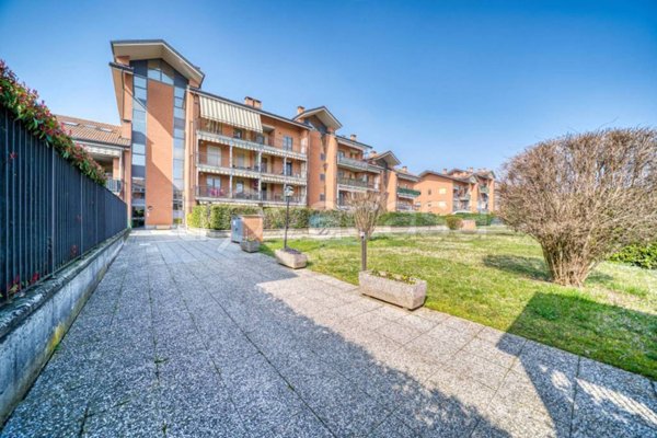 appartamento in vendita ad Orbassano
