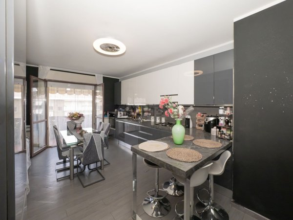 appartamento in vendita ad Orbassano