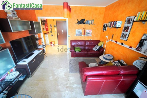 appartamento in vendita ad Orbassano