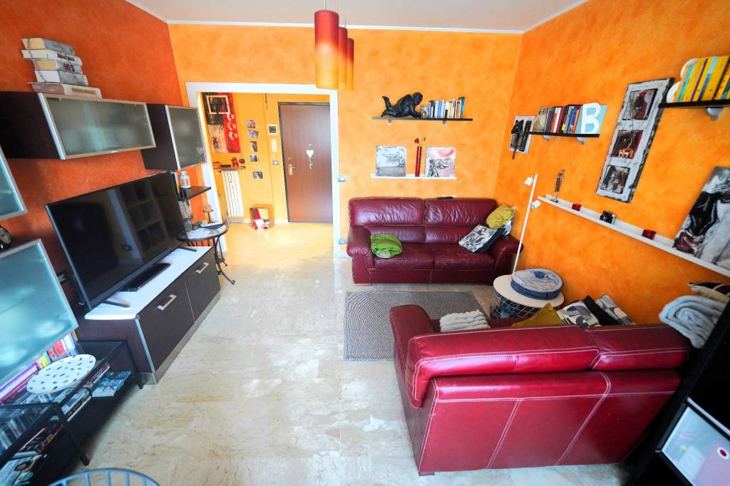 appartamento in vendita ad Orbassano