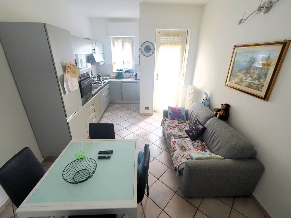 appartamento in vendita ad Orbassano