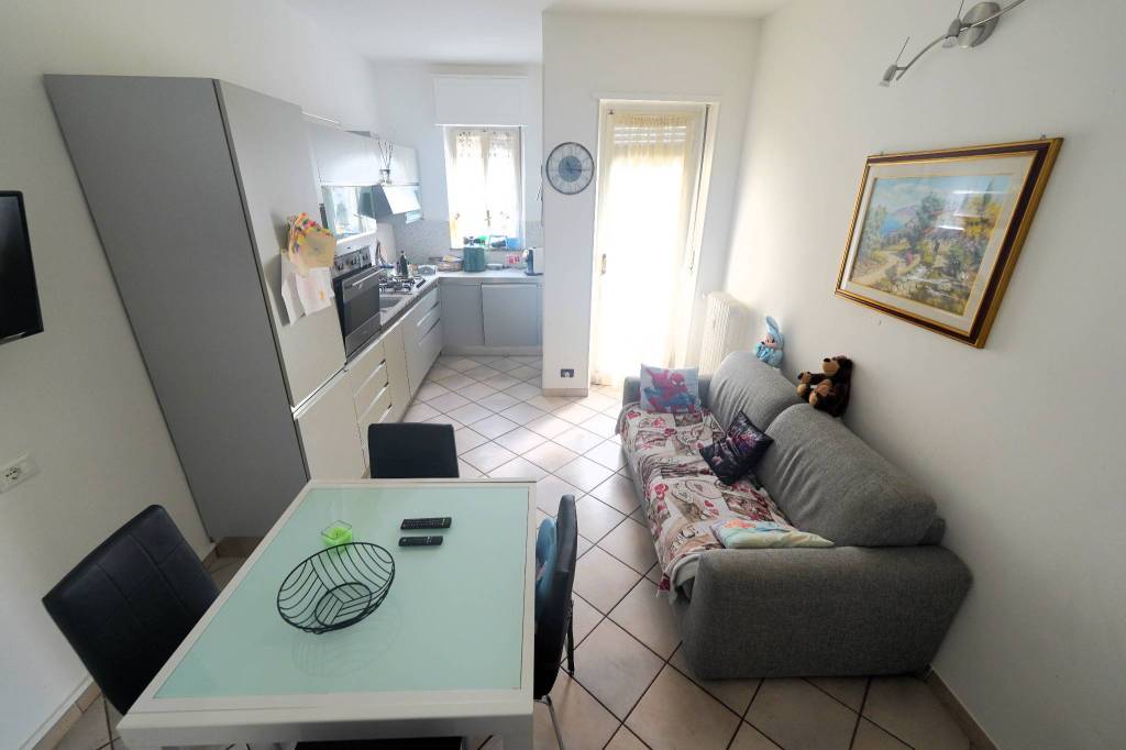 appartamento in vendita ad Orbassano