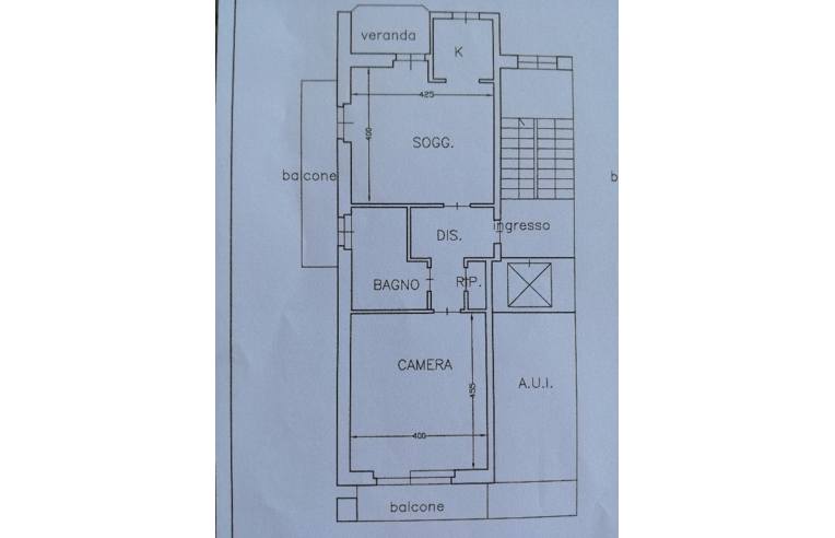 appartamento in vendita ad Orbassano