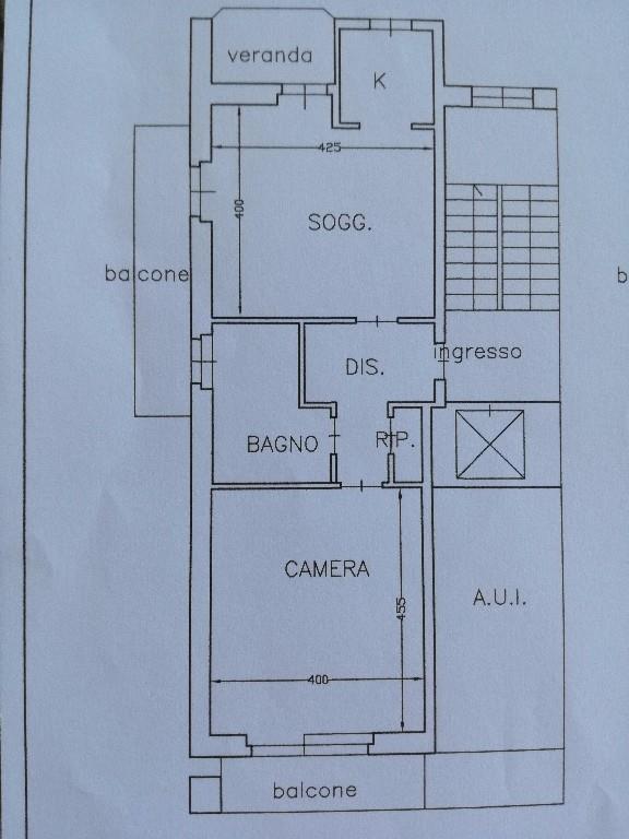 appartamento in vendita ad Orbassano