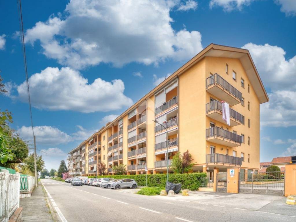 appartamento in vendita ad Orbassano