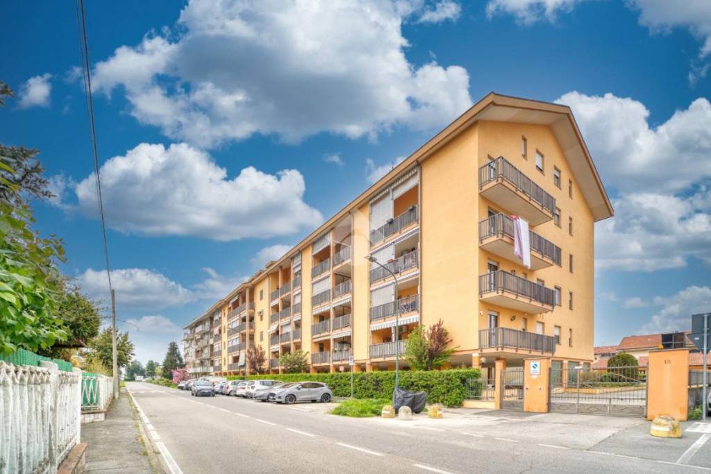 appartamento in vendita ad Orbassano